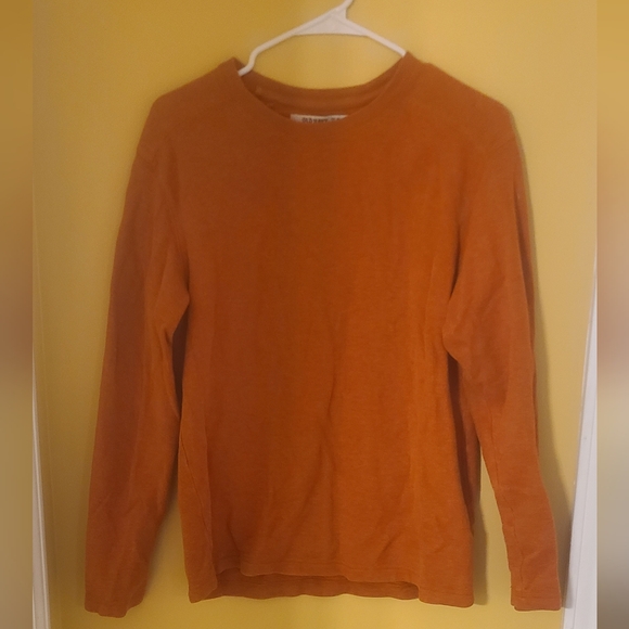 Old Navy Orange Sweater - Picture 2 of 5